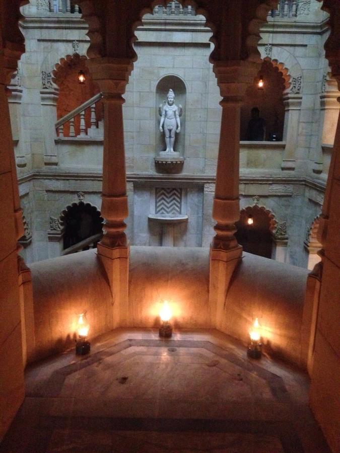 Hôtel Royal Oasis à Wankaner Extérieur photo