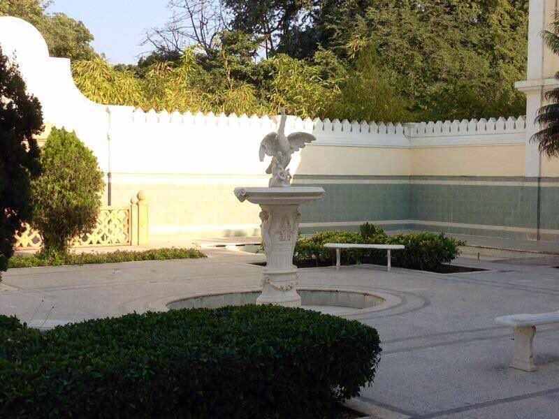 Hôtel Royal Oasis à Wankaner Extérieur photo